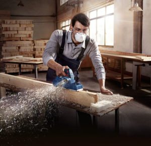 BOSCH rende blanja GHO 6500 Professional