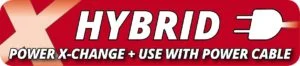 Einhell hibridni kompresor Power X-Change PRESSITO - Solo