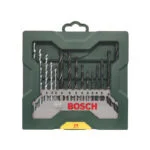 Bosch 15-dijelni set burgija drvo/beton/metal X-Line 15/1