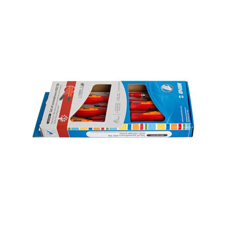 UNIOR garnitura CR odvijača 603CS6ATVT