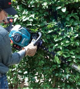 Makita motorne makaze škare za zivicu EH6000W