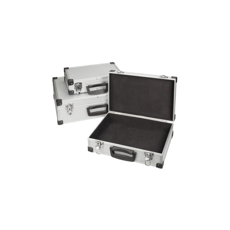 LUX Tools set aluminijumskih kofera za alat 3u1 393030
