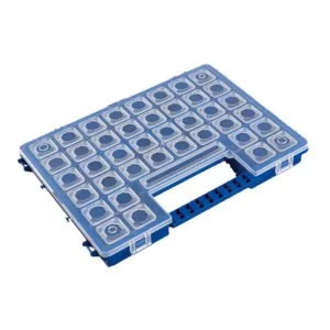 LUX Tools 11-dijelna kutija za sortiranje 105042