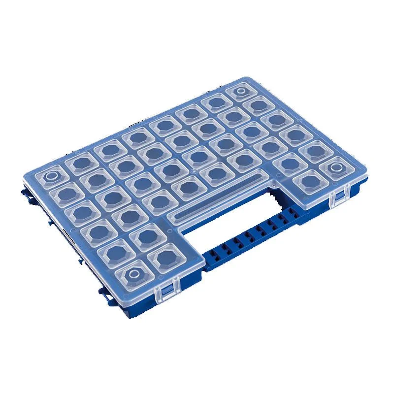 LUX Tools 11-dijelna kutija za sortiranje 105042