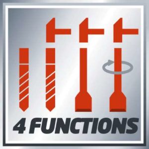 Einhell čekić bušilica TH-RH 1600