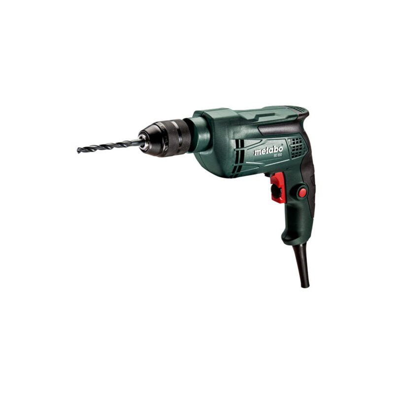 Metabo bušilica BE 650 R+L Elektronik 650 W