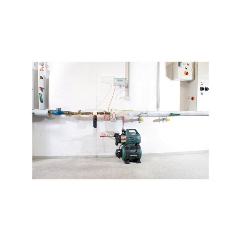Metabo hidropak hidrofor HWWI 4500/25 Inox