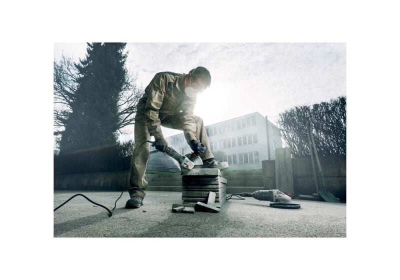 Metabo ugaona kutna brusilica WE 19-180 Quick RT
