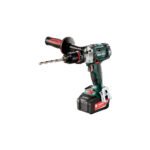 Metabo aku udarna bušilica odvijač SB 18 LTX Impuls 2x4.0Ah, ASC 55