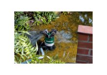 Metabo potopna pumpa za prljavu vodu PS 15000 S 850W