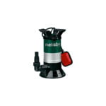 Metabo potopna pumpa za prljavu vodu PS 15000 S 850W