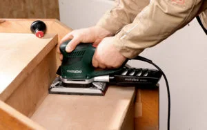Metabo vibraciona brusilica SRE 4350 TurboTec