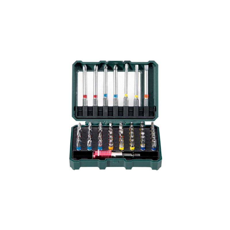 Metabo 56-dijelni set bitova BIT BOX "SP"