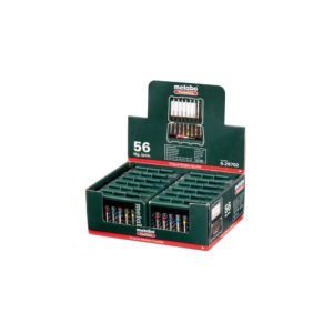 Metabo 56-dijelni set bitova BIT BOX "SP"