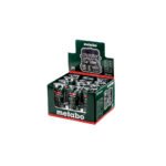 Metabo 30-dijelni set bitova, ručka za bitove i torbica “SP” 626726