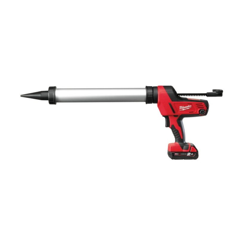 Milwaukee aku pištolj za silikon C18 PCG/600A-201B