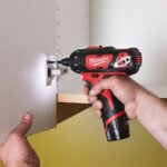Milwaukee aku bušilica odvijač M12 BD-202C