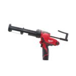 Milwaukee aku pištolj za silikon M12 PCG/310C-201B