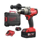 Milwaukee aku bušilica odvijač M18 FDD-502X