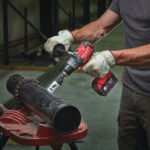 Milwaukee aku bušilica odvijač M18 FDD-502X