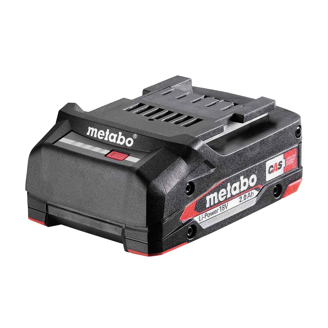 Metabo Li Ion Li Power baterija 18V1 Metabo Li-Ion Li-Power baterija 18V/2.0Ah