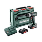 Metabo aku udarna bušilica odvijač SB 18 L, 2x2Ah, SC30
