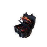 Wiha transportni kofer sa komplet 115-dijelnim setom alata za električare XXL II