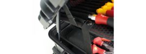 Wiha transportni kofer sa komplet 115-dijelnim setom alata za električare XXL II