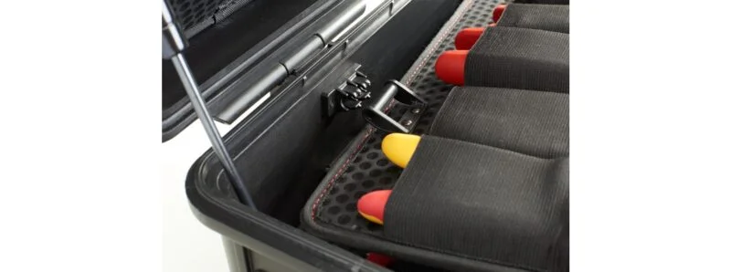 Wiha transportni kofer sa komplet 115-dijelnim setom alata za električare XXL II