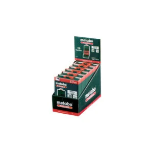 Metabo set burgija za metal HSS-R 1-10mm 19 kom