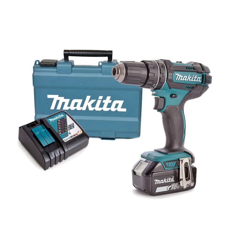 Makita aku bušilica odvijač DDF482RFE1