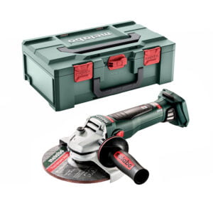 Metabo aku brusilica WB 18 LTX 180 BL Quick + MetaBox 165 L kofer
