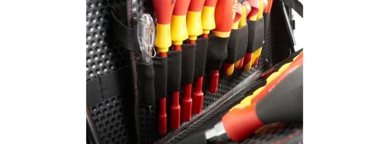 Wiha transportni kofer sa komplet 115-dijelnim setom alata za električare XXL II
