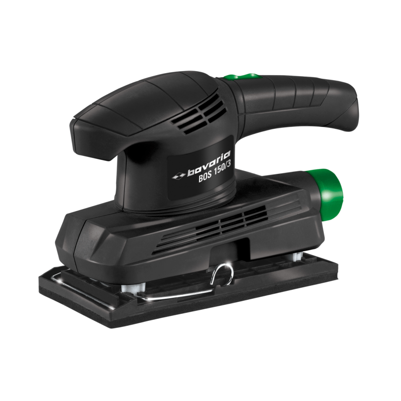 Bavaria Black vibraciona brusilica BOS 150/3