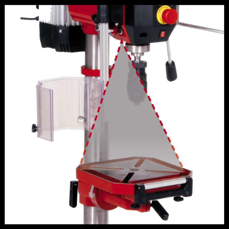 Einhell stubna bušilica TE-BD 750 E
