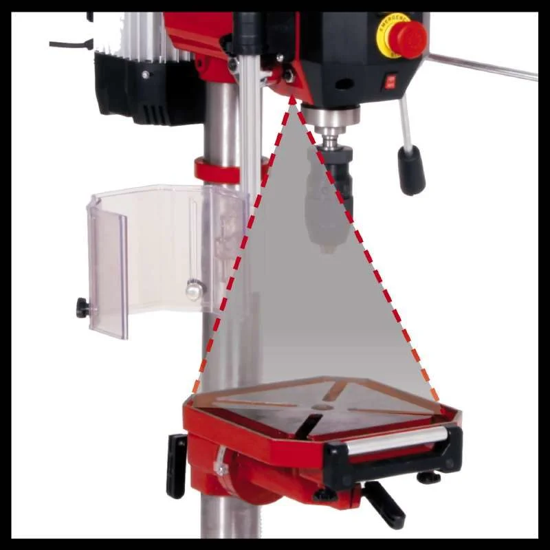 Einhell stubna bušilica TE-BD 750 E