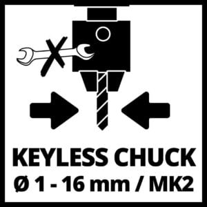 Einhell stubna bušilica TE-BD 750 E