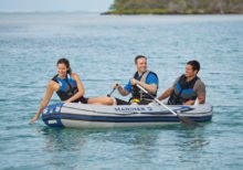 Intex čamac na naduvavanje MARINER 3 - 68373