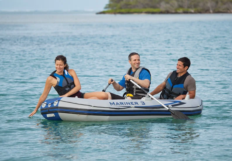 Intex čamac na naduvavanje MARINER 3 - 68373