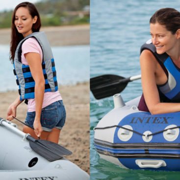 Intex čamac na naduvavanje MARINER 3 - 68373