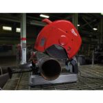 Milwaukee preklopna potezna pila testera za metal CHS 355