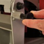 Milwaukee preklopna potezna pila testera za metal CHS 355