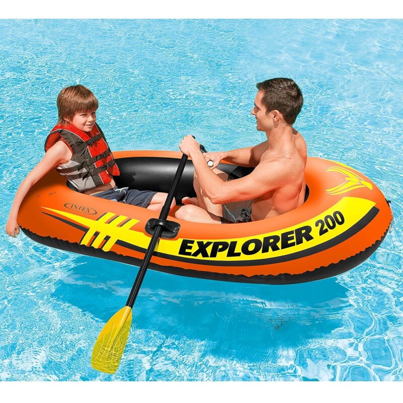 Intex čamac na naduvavanje EXPLORER 200 - 58331