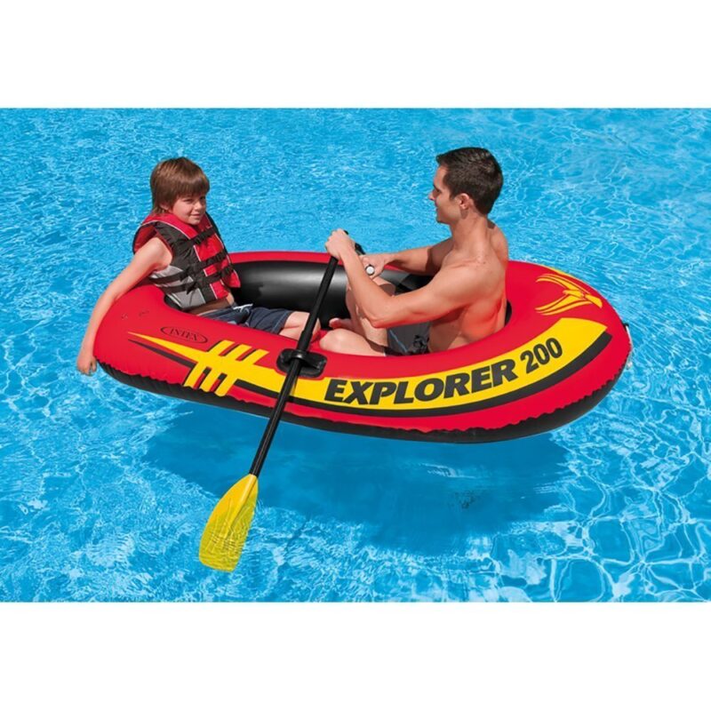 Intex čamac na naduvavanje EXPLORER 200 - 58331
