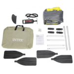 Intex čamac na naduvavanje kajak dvosjed EXPLORER K2 - 68307