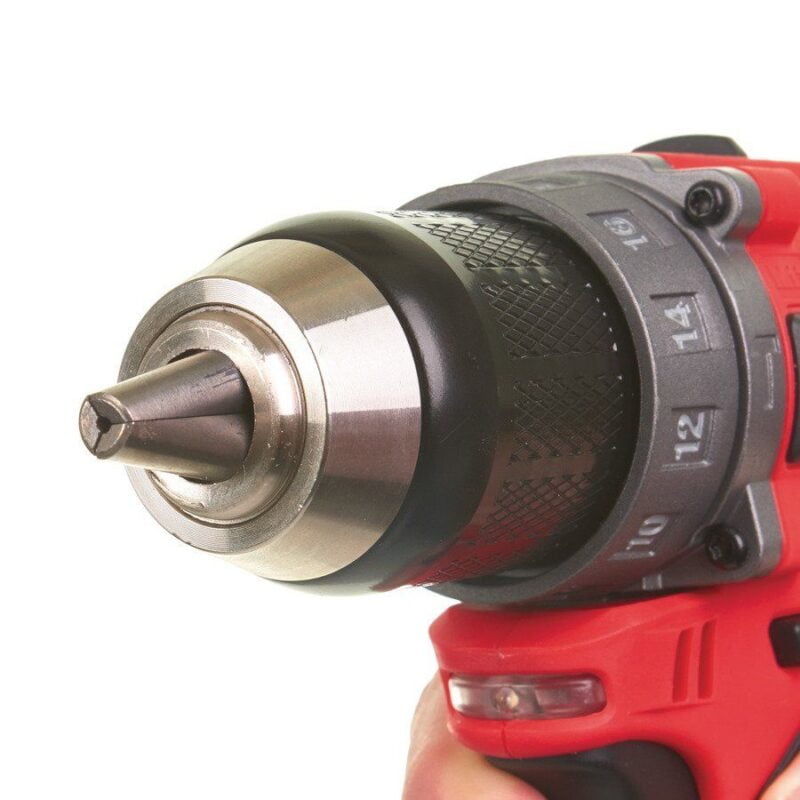 Milwaukee aku bušilica odvijač M12 FDD-402X
