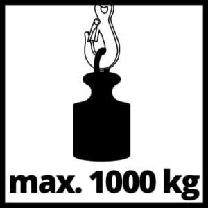 Einhell lančana dizalica TC-CH 1000