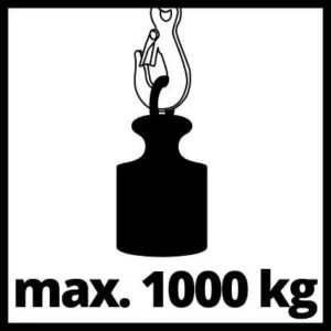 Einhell lančana dizalica TC-CH 1000