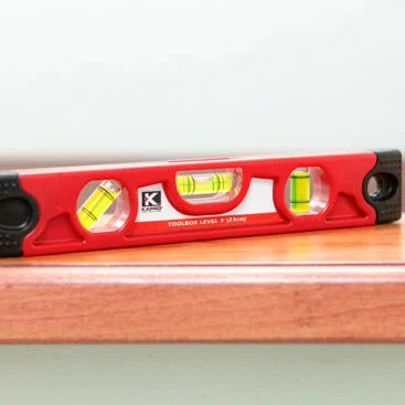 Kapro magnetna libela 227 PVC 23 cm