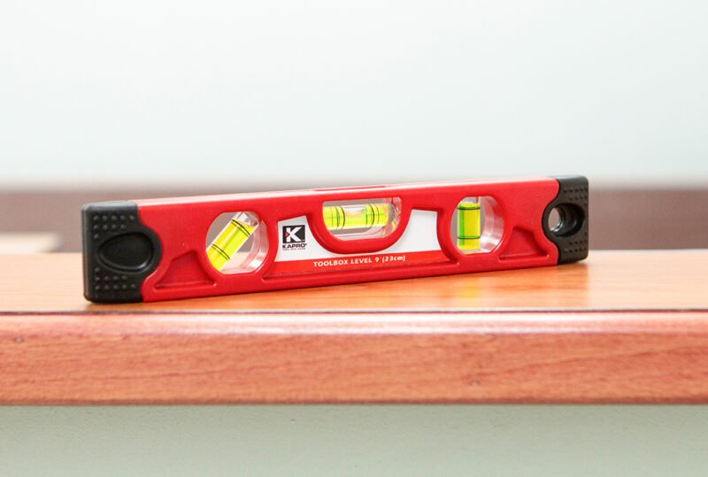 Kapro magnetna libela 227 PVC 23 cm